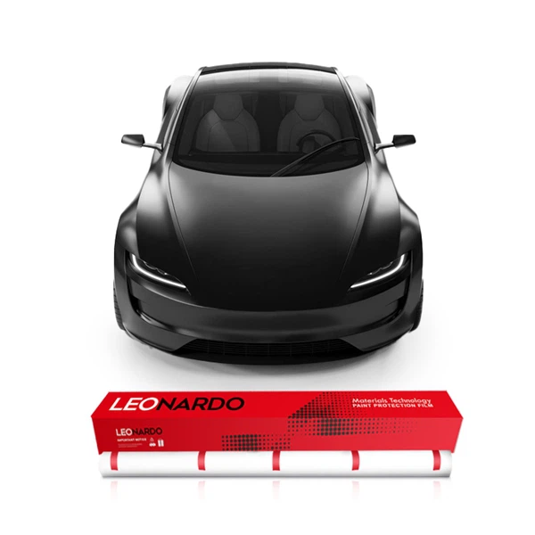 Ffilm Amddiffynnol Car Matte