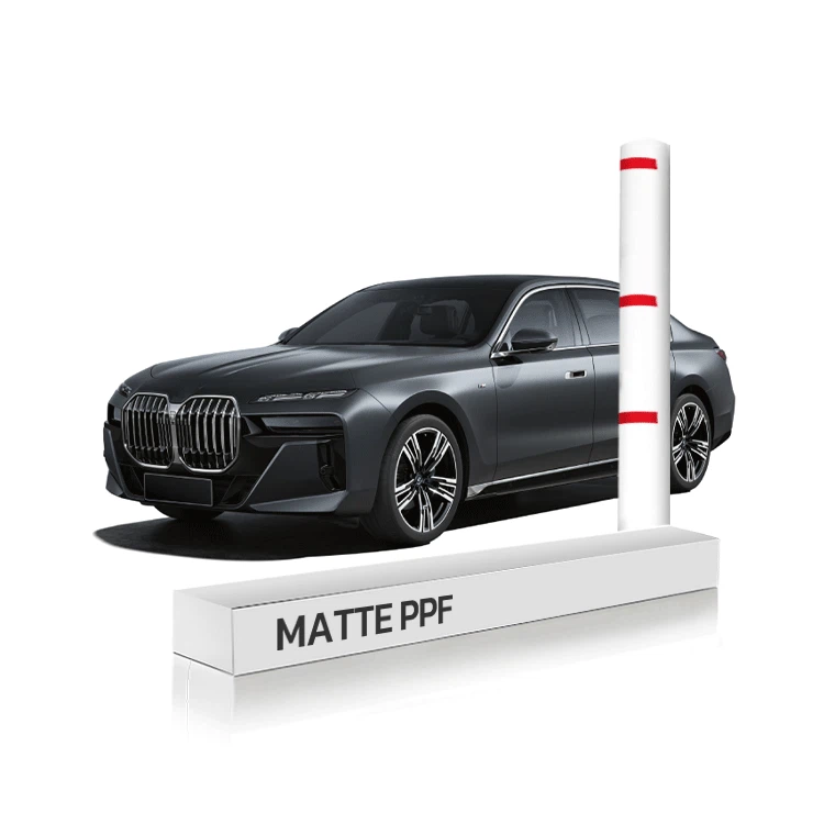 Matte Car Protective Film