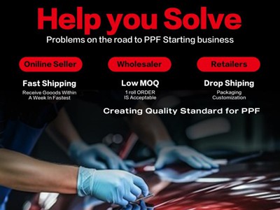 Sut i ddewis y gwneuthurwr PPF gorau?