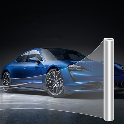 Ffilm Amddiffyn Paent Modurol