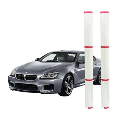 Clirio Ffilm Amddiffyn Paent Auto