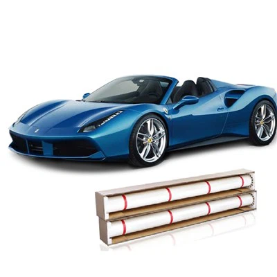 Ffilm Amddiffynnol Paent L80