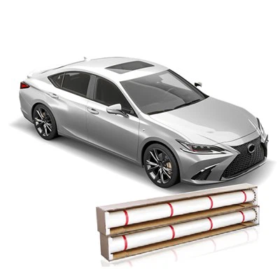 Ffilm Amddiffyn Paent N80 TPU